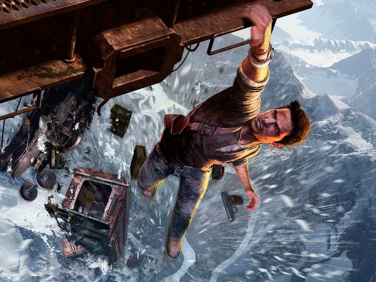 1600x1200 Uncharted HD Wallpaper, Desktop