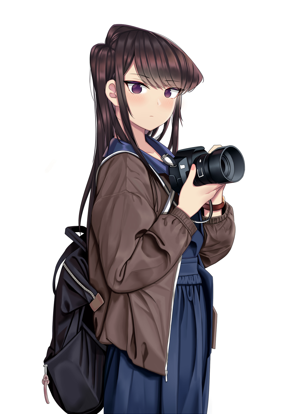 980x1420 Komi Shouko San Wa Comyushou Desu. Anime Image Board, Phone