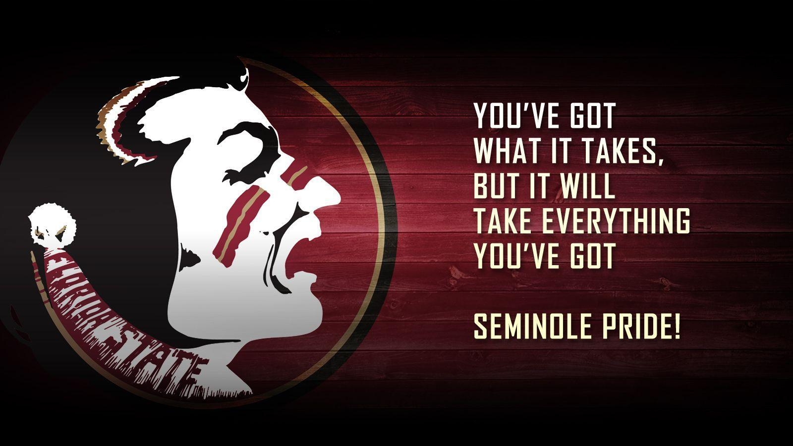 1600x900 Florida State Seminoles Wallpaper, Desktop