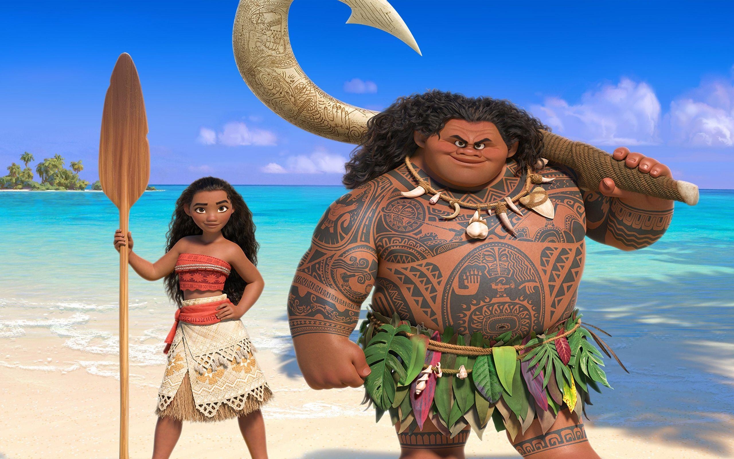 2560x1600 Moana 2016 Movie Wallpaper, Desktop