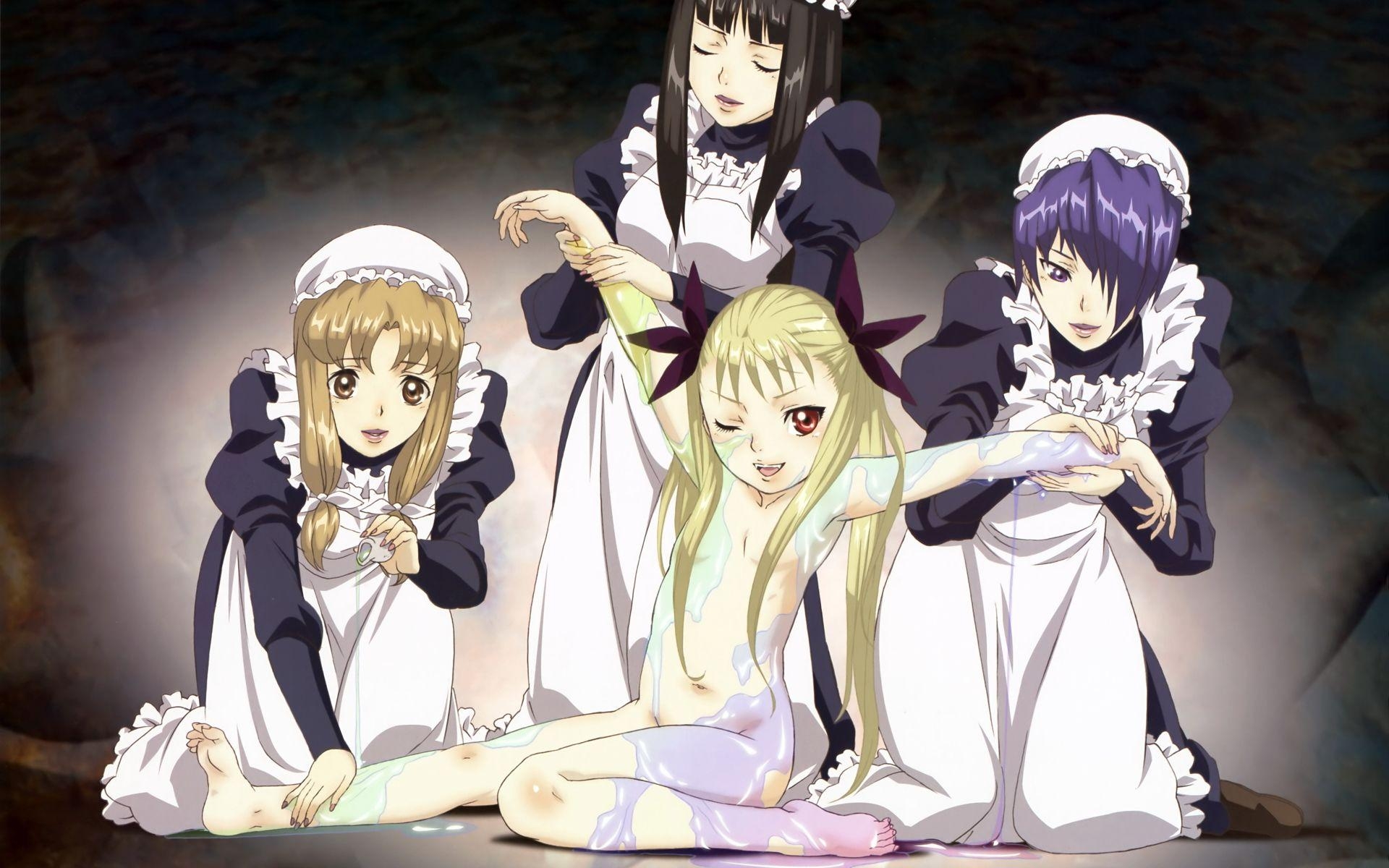 1920x1200 Dance In The Vampire Bund wallpaper, Anime, HQ Dance In The Vampire, Desktop