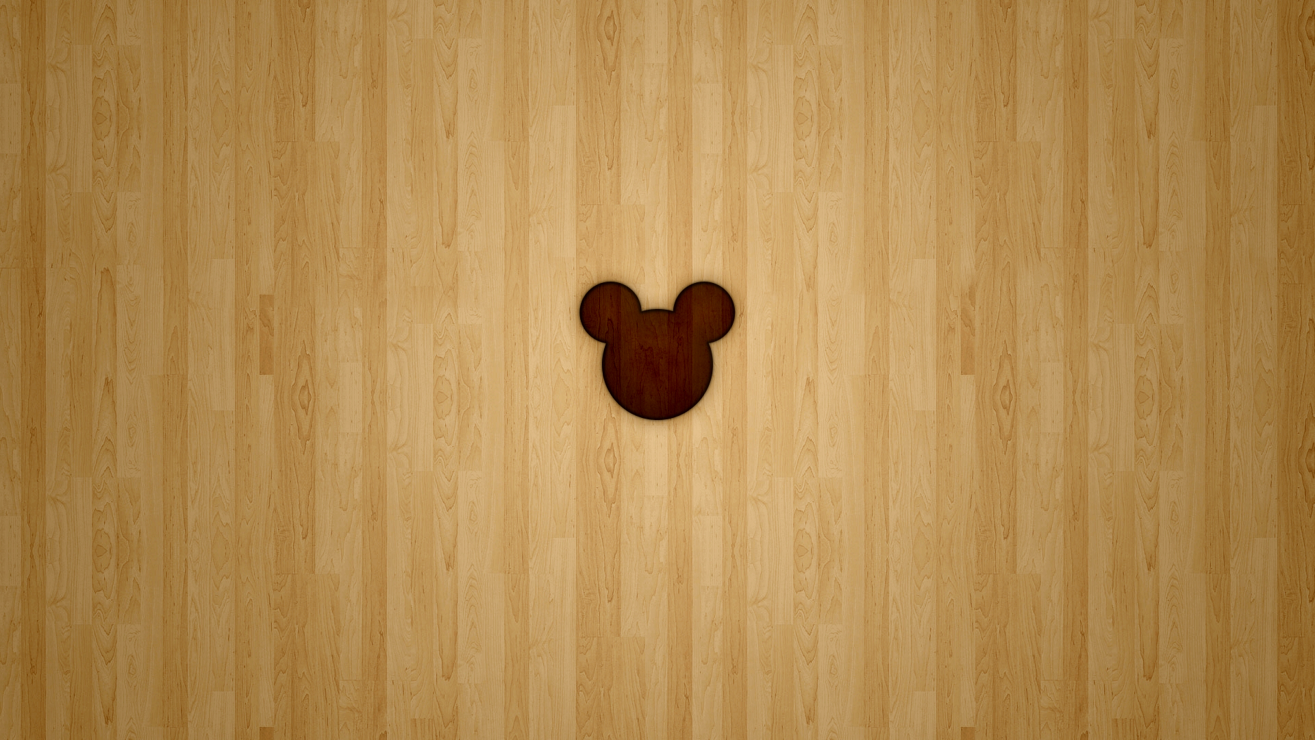 1920x1080 Mickey minimalistic wood wallpaper #disney #minimalist. Mickey mouse wallpaper, Disney minimalist, Disney desktop wallpaper, Desktop