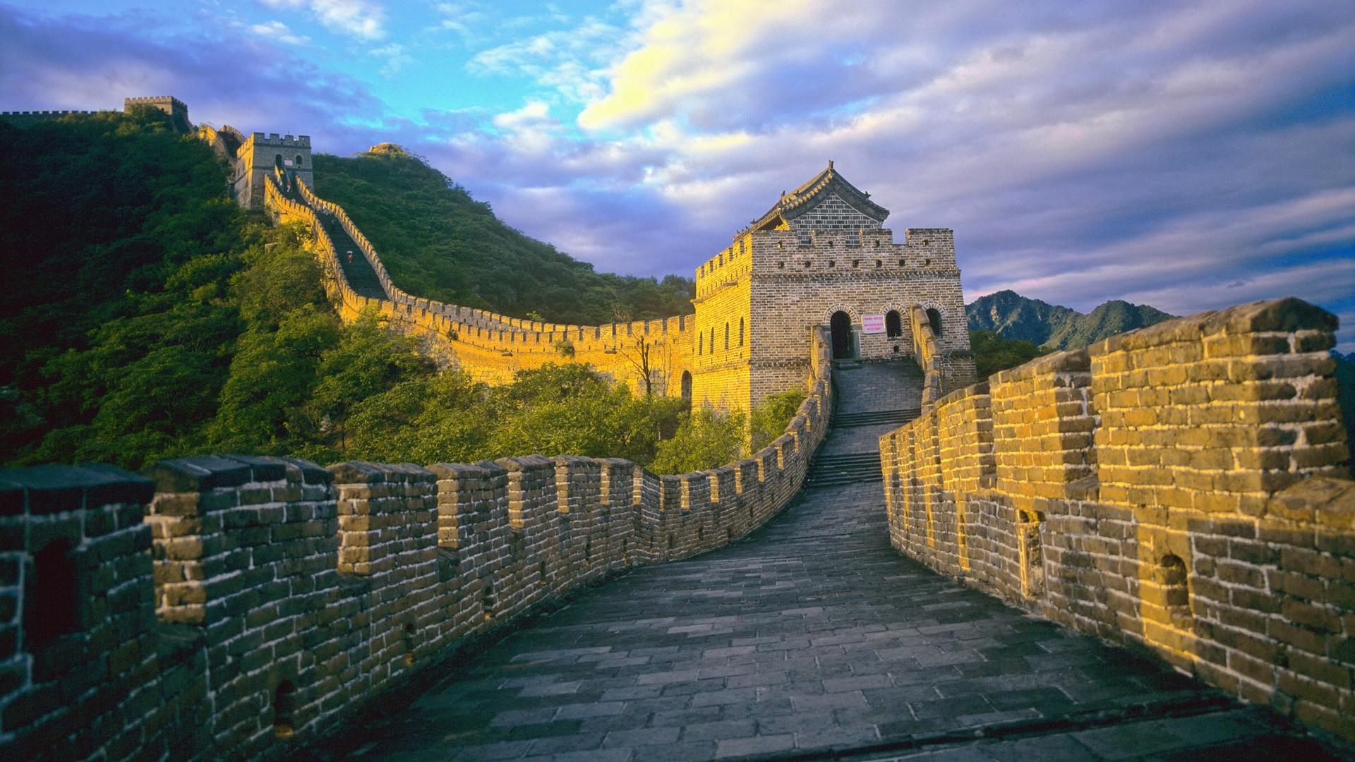 1920x1080 Great Wall Of China Wallpaper E8UJ 597.67 Kb, Desktop