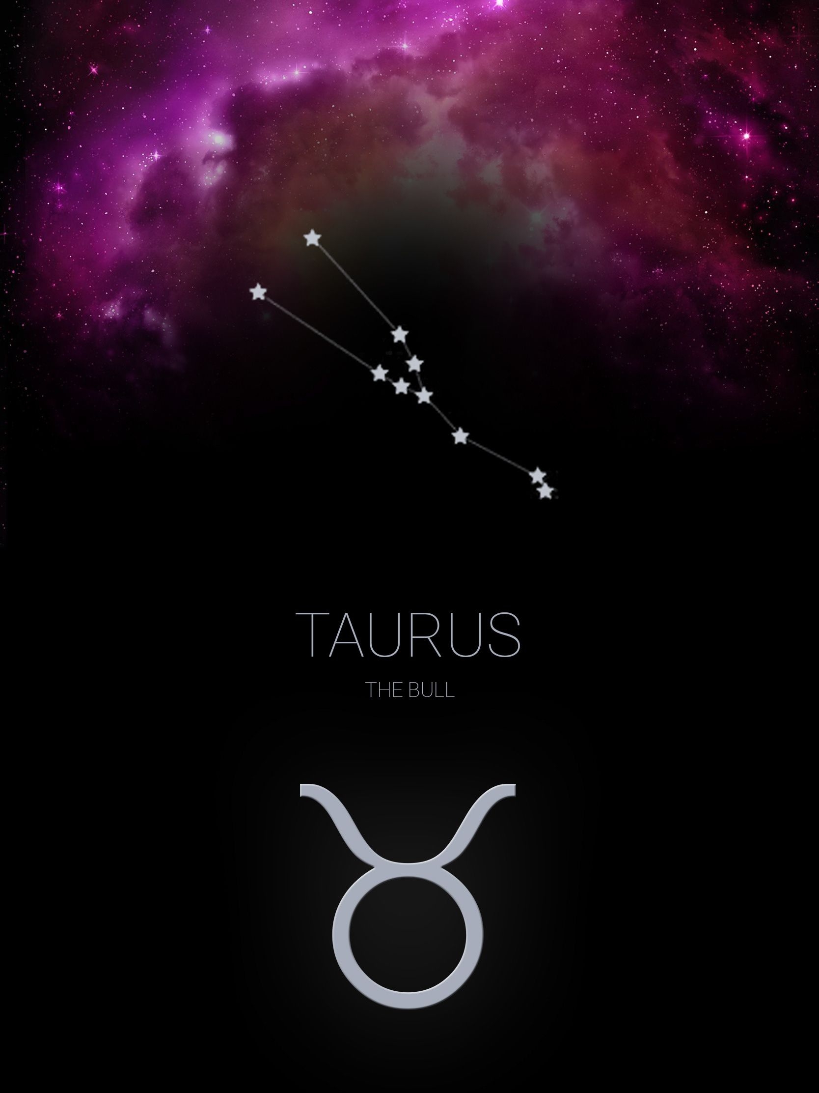 1670x2230 Taurus Zodiac Wallpaper Free Taurus Zodiac Background, Phone