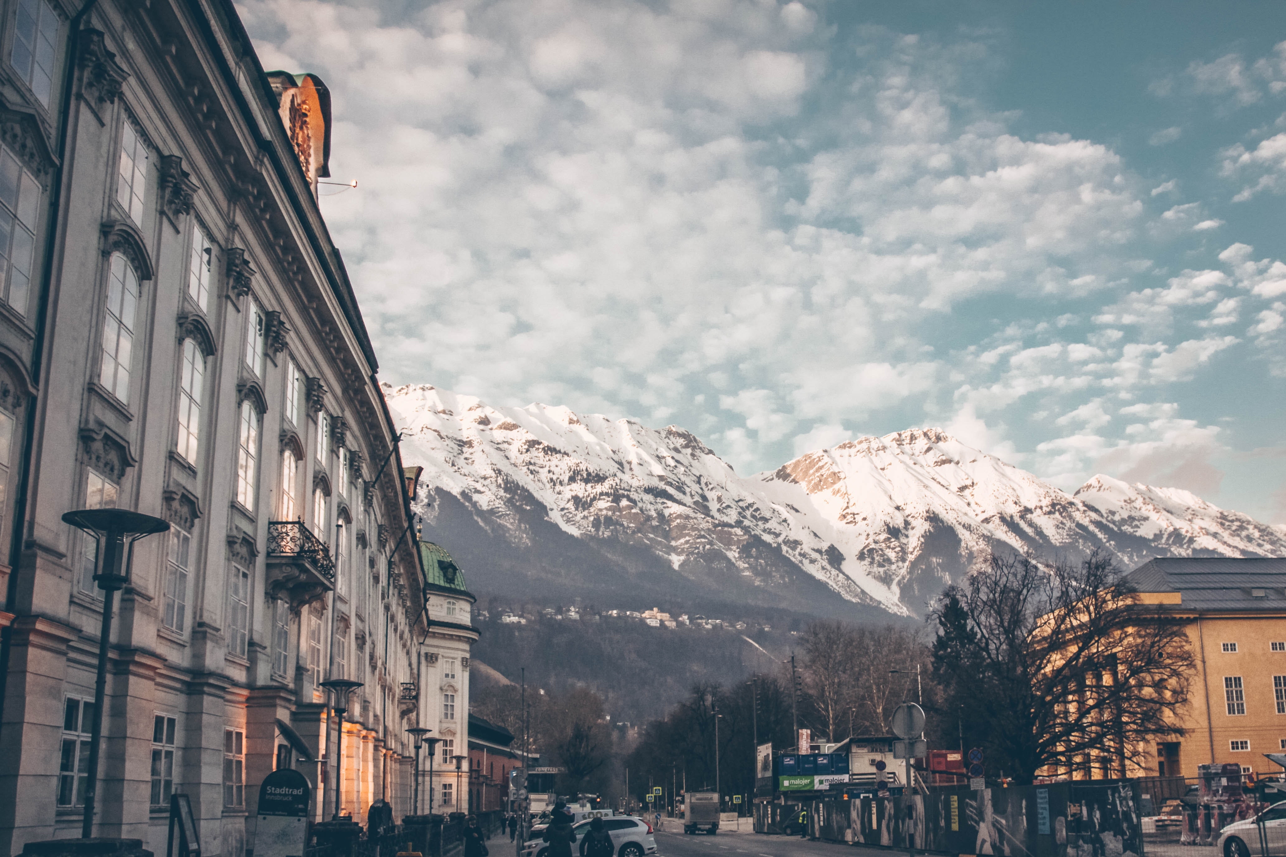 4130x2760 Free of austria, innsbruck, mountains, Desktop