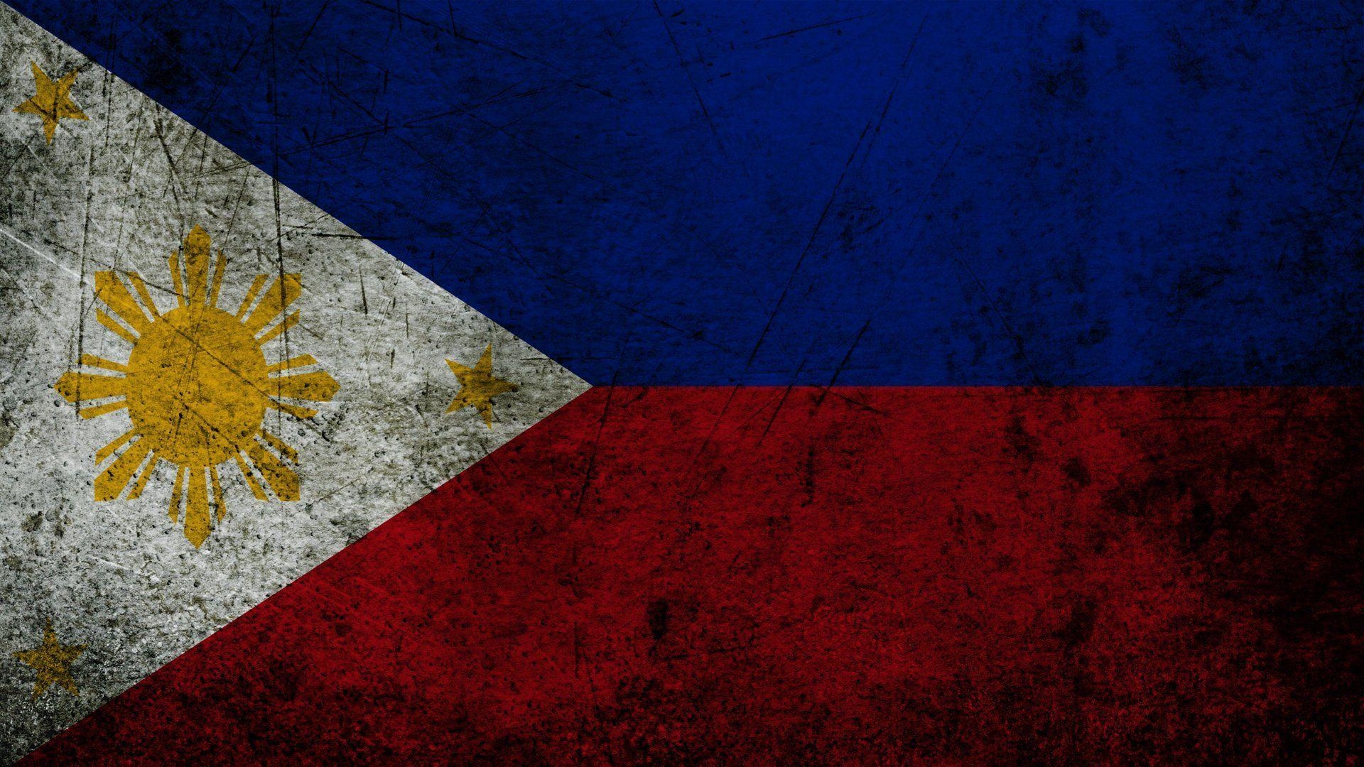 1920x1080 Flag Of The Philippines HD Wallpaper. Background, Desktop