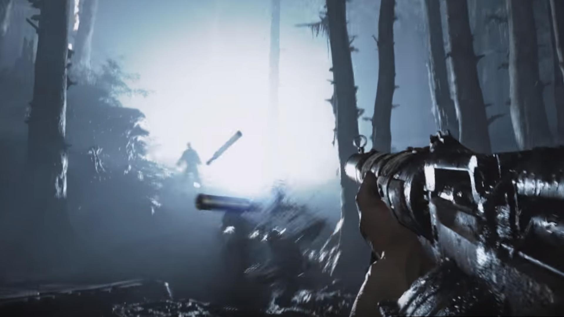 1920x1080 Crytek's Gorgeous FPS Hunt Showdown is Coming to Xbox Game, Desktop