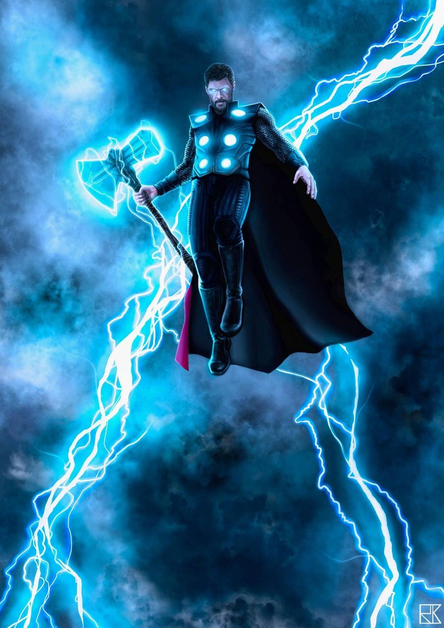 910x1280 Thor Wallpaper by ZEDGE™, Phone