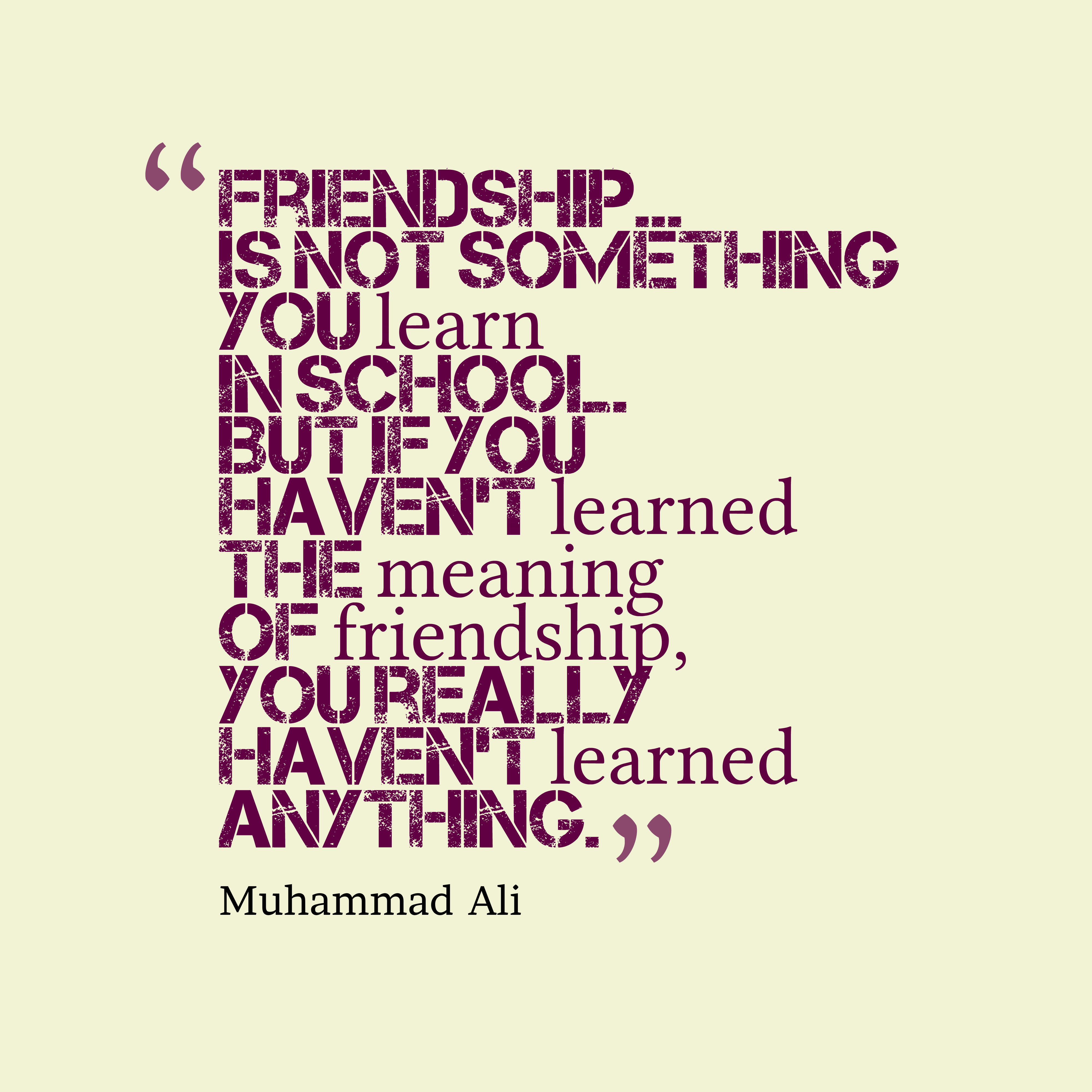 4000x4000 Quotes about Friendship in school (35 quotes), Phone