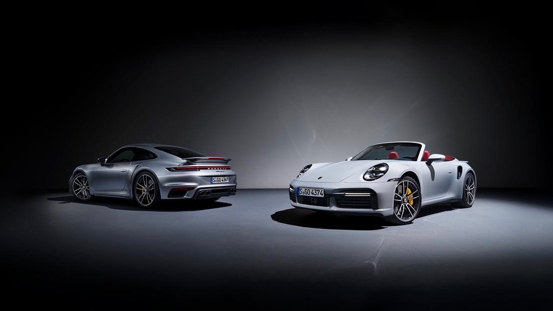 1940x1090 Top Of The Range 911 With Enhanced Dynamics: The Porsche 911 Turbo S, Desktop