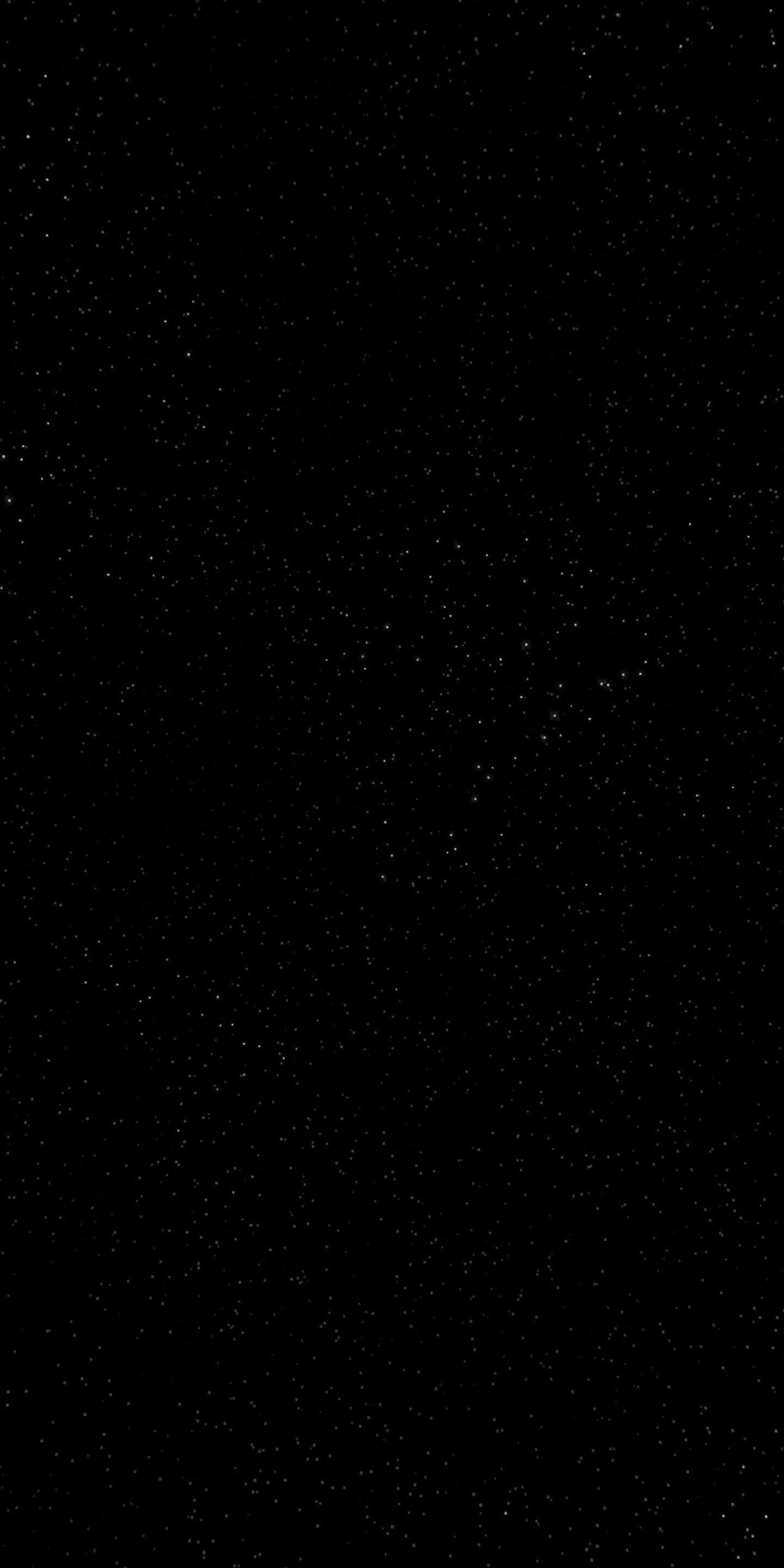 1440x2880 So I wanted a black wallpaper for my iPhone X but found true black too boring. This is what I found. I think it's by far the cleanest and best looking star, Phone