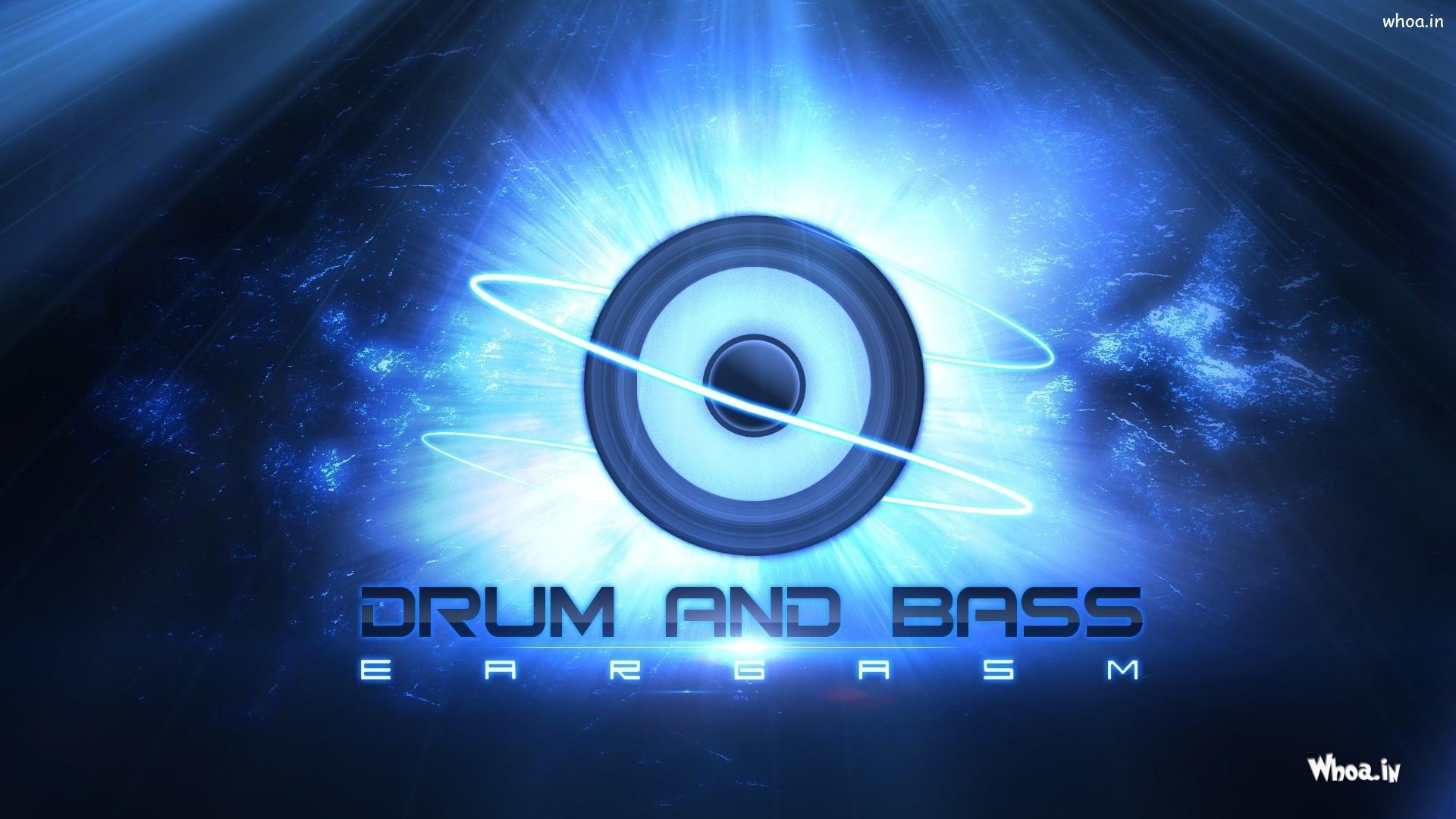 1920x1080 Drum And Bass Wallpaper For Desktop, Desktop