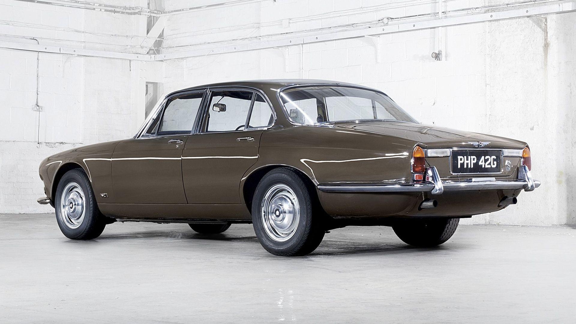 1920x1080 Jaguar XJ6 (1968) UK Wallpaper and HD Image, Desktop