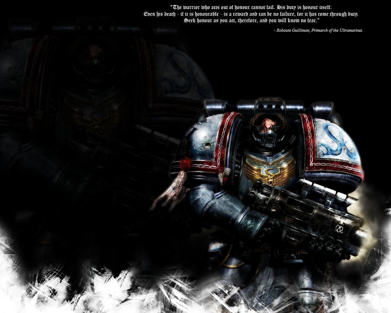 1280x1030 Space Marines Wallpaper, Desktop