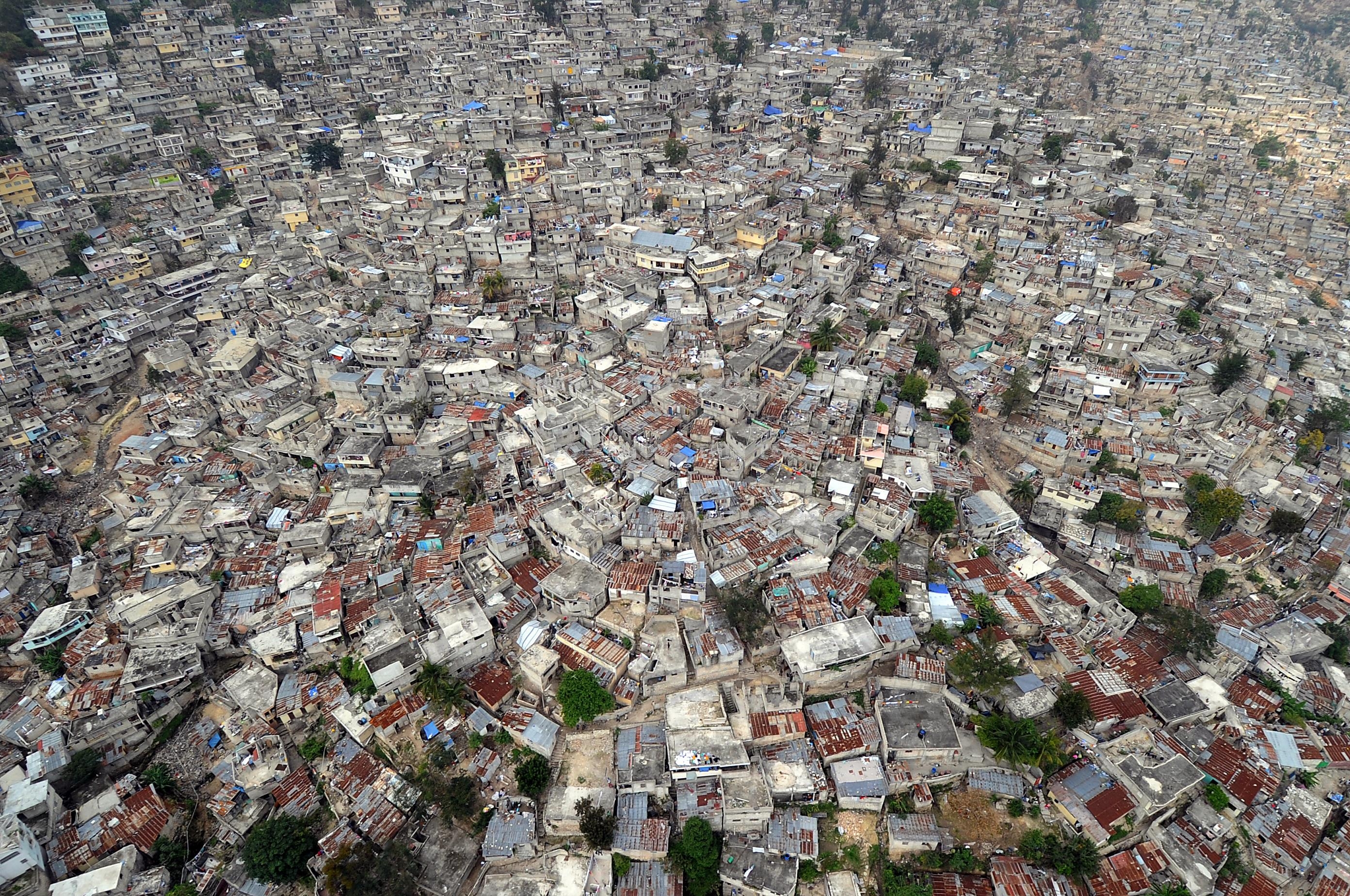 2790x1850 haiti port au prince caribbean cities, Desktop