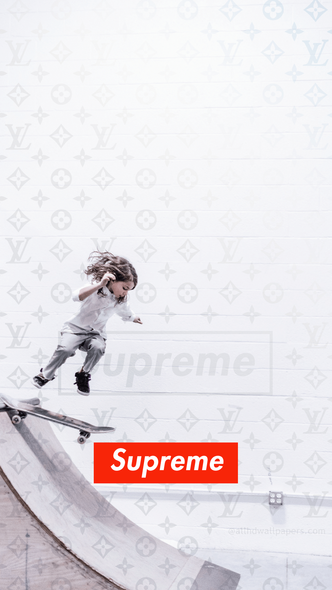 1080x1920 Supreme Wallpaper in 4K. Wallpaper, Phone