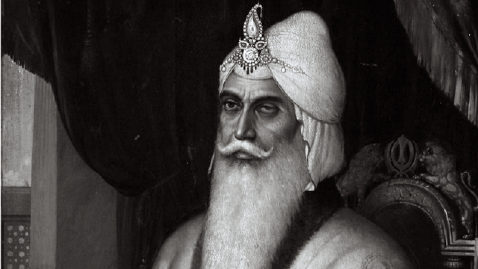 1920x1080 The Peerless Warrior Maharaja Ranjit Singh, Desktop