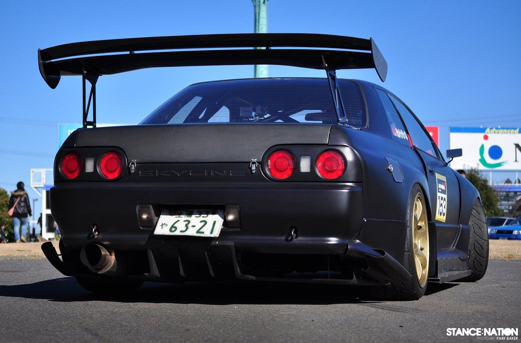 1680x1110 Nissan Skyline GTR R32 tuning custom wallpaperx1107, Desktop