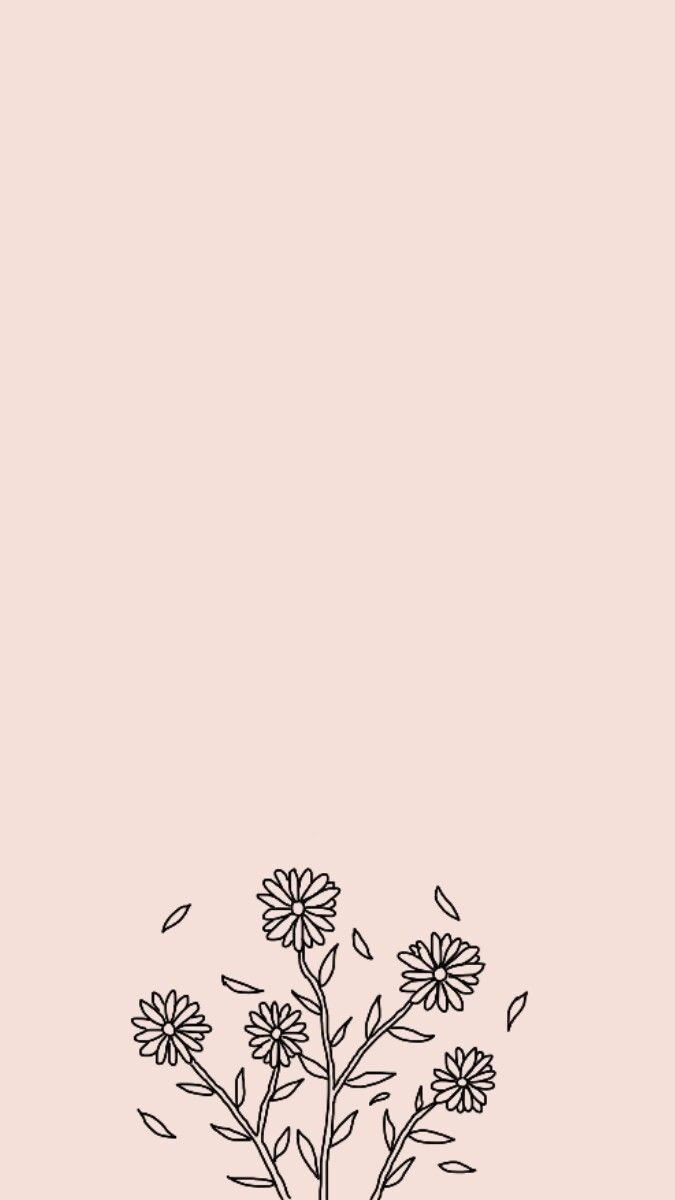 680x1200 Spring Aesthetic Wallpaper, Phone