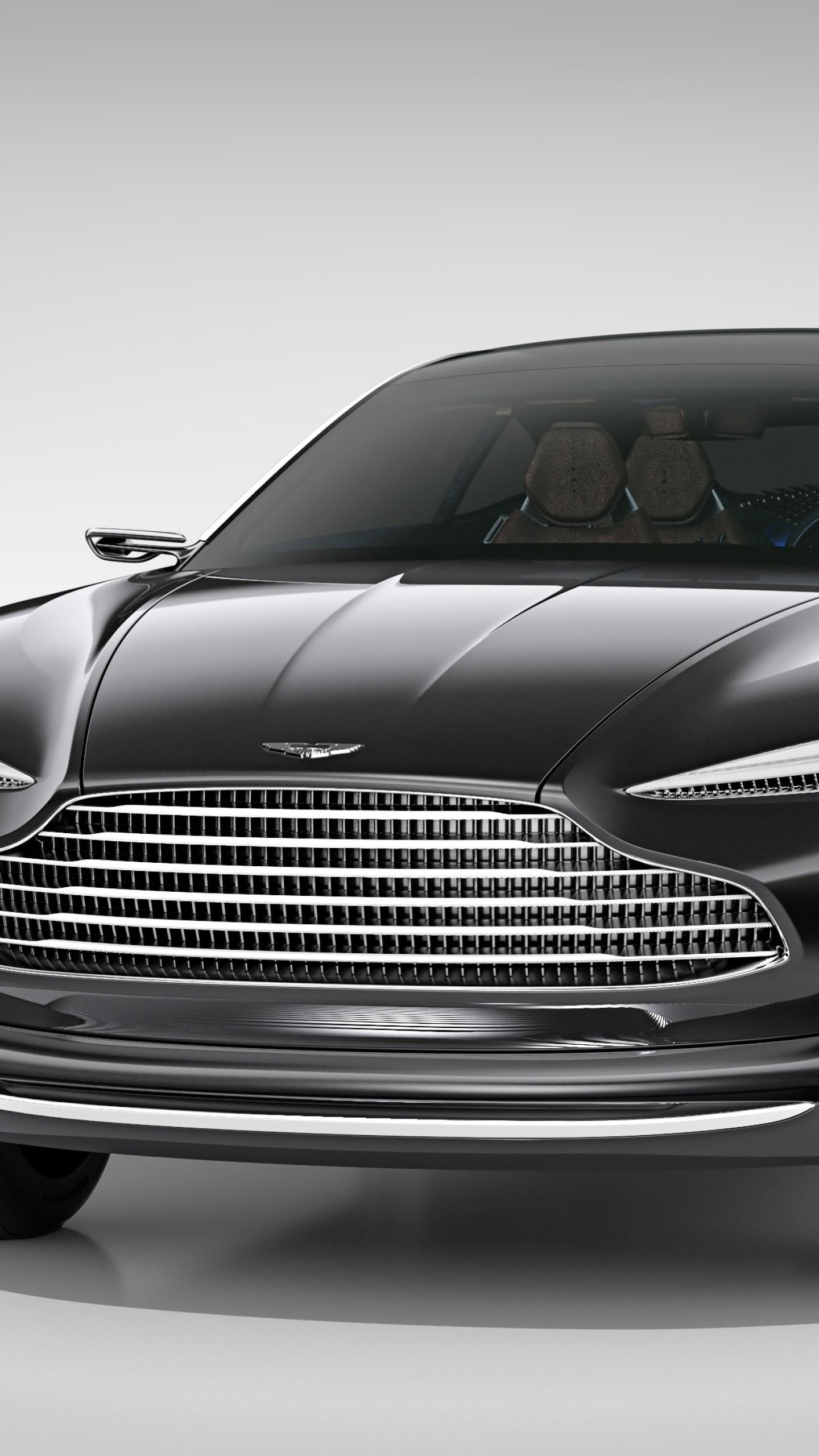 1440x2560 Wallpaper Aston Martin DBX, supercar, electric cars, 4K, Cars, Phone