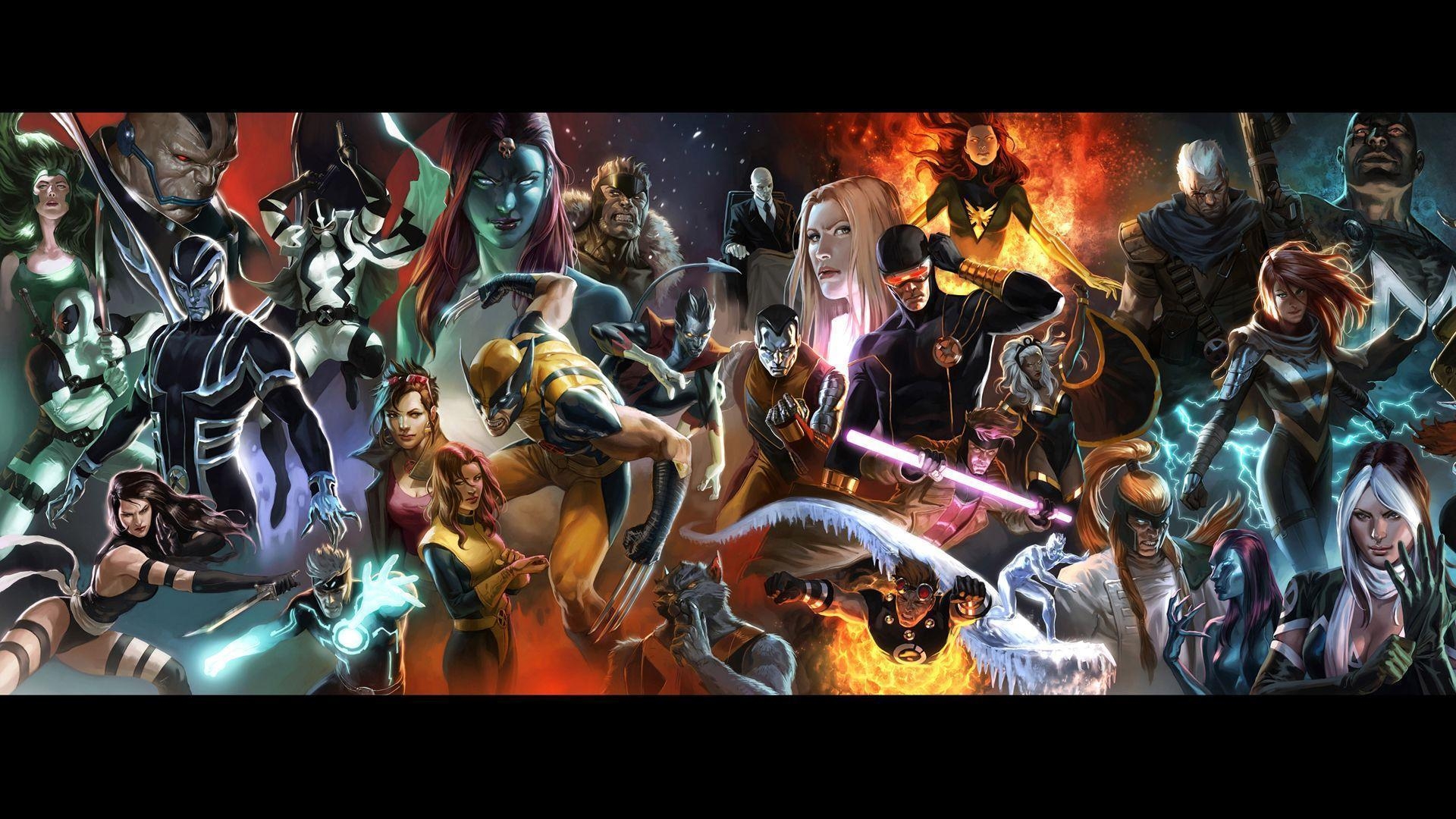 1920x1080 Marvel HD Wallpaper, Desktop