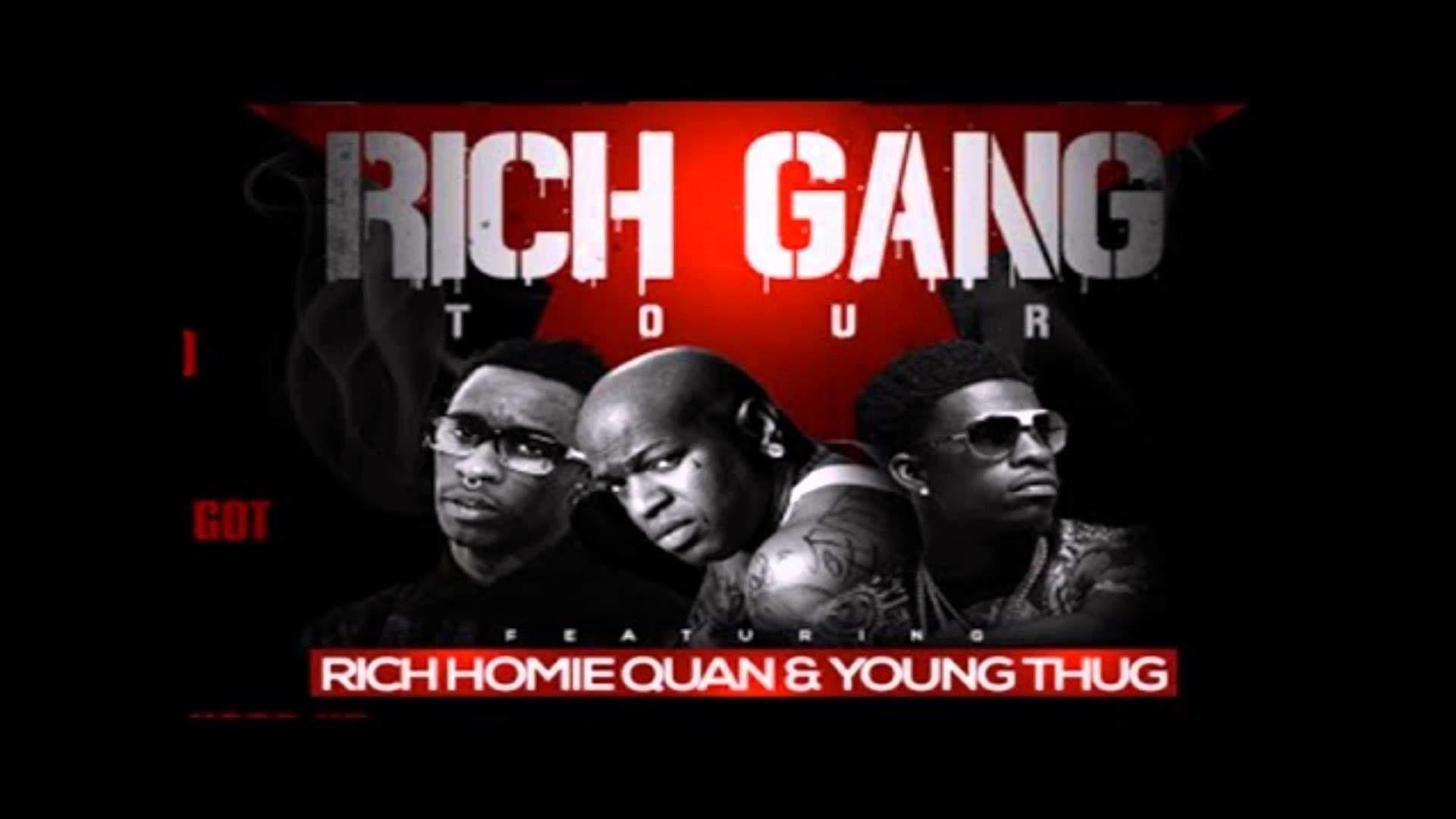 1920x1080 Rich Gang Wallpaper, Desktop