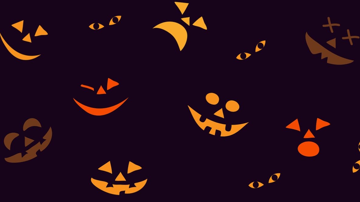 1190x670 Aesthetic Halloween Wallpaper for Your Phone and Computer, Desktop