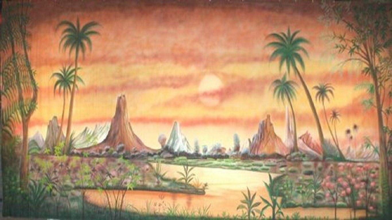 1370x770 Image Wiki background Prehistoric Earth Wiki Wallpaper, Desktop