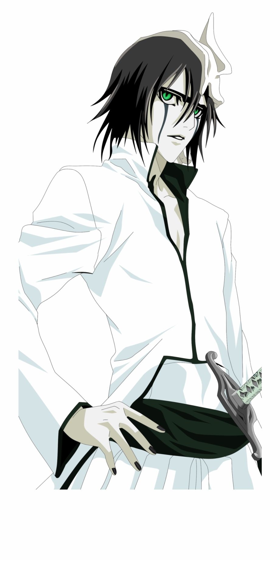 920x1850 Anime / Bleach Mobile Wallpaper Ulquiorra 4 Png, Phone