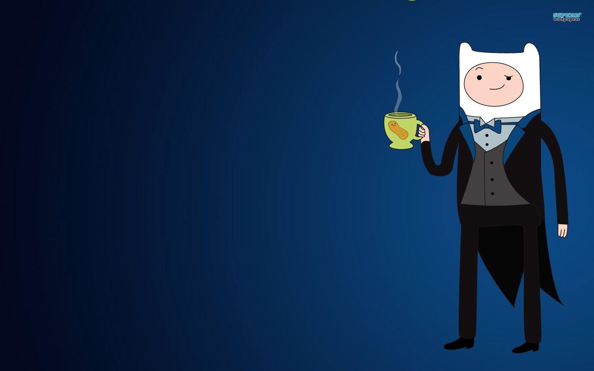 1920x1200 Tux Finn Time wallpaper wallpaper - #, Desktop