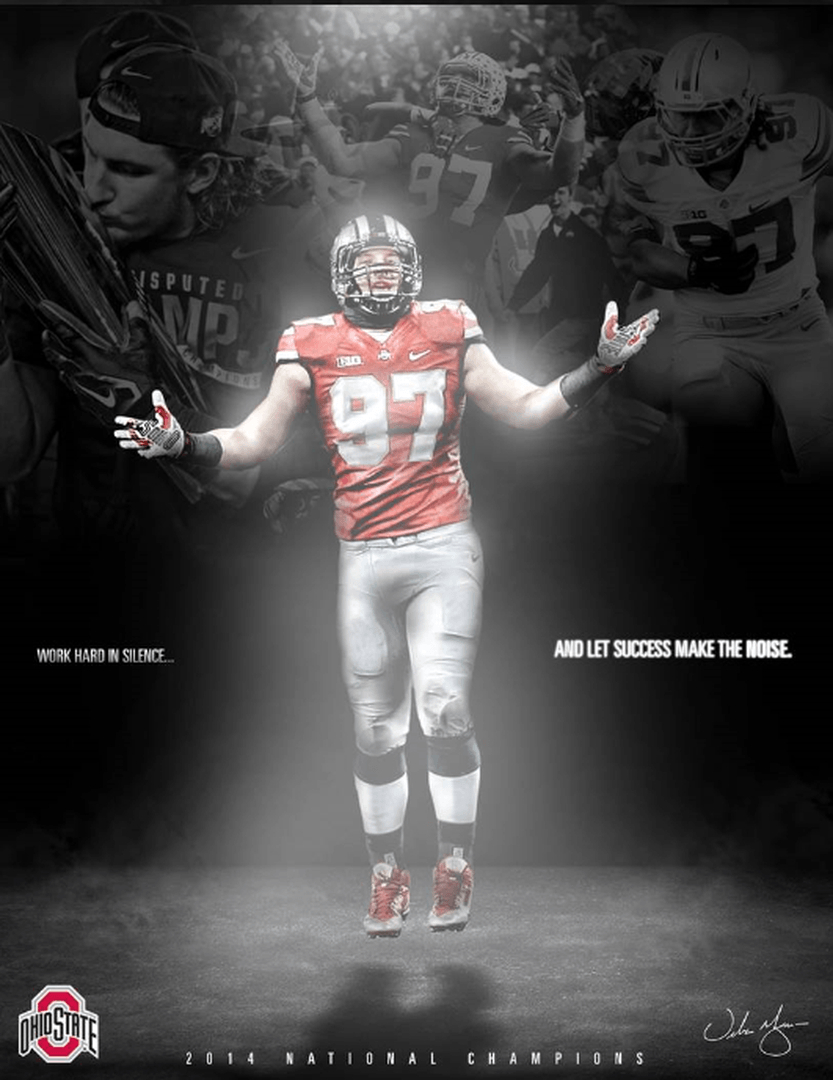 840x1080 JOEY BOSA WORK HARD IN SILENCE, AND LET SUCCESS MAKE THE NOISE BY, Phone