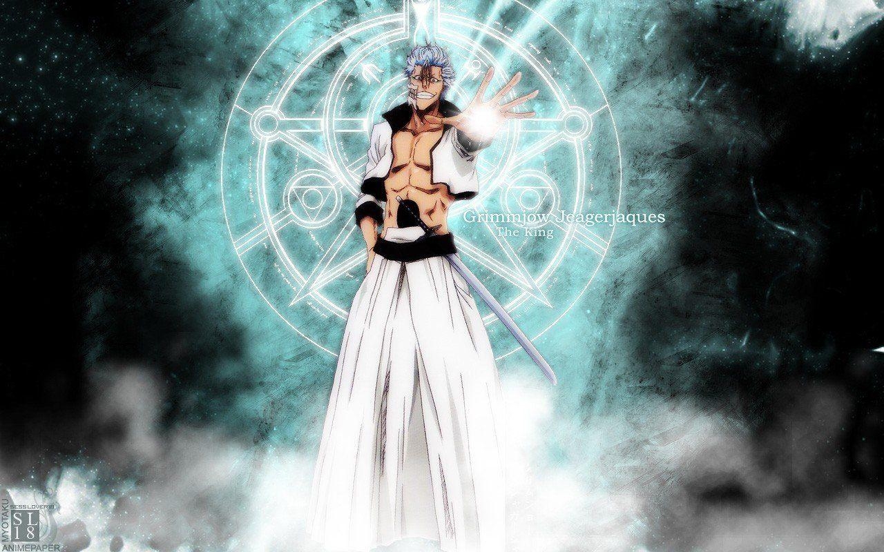 1280x800 Bleach Grimmjow Jaegerjaquez, Desktop