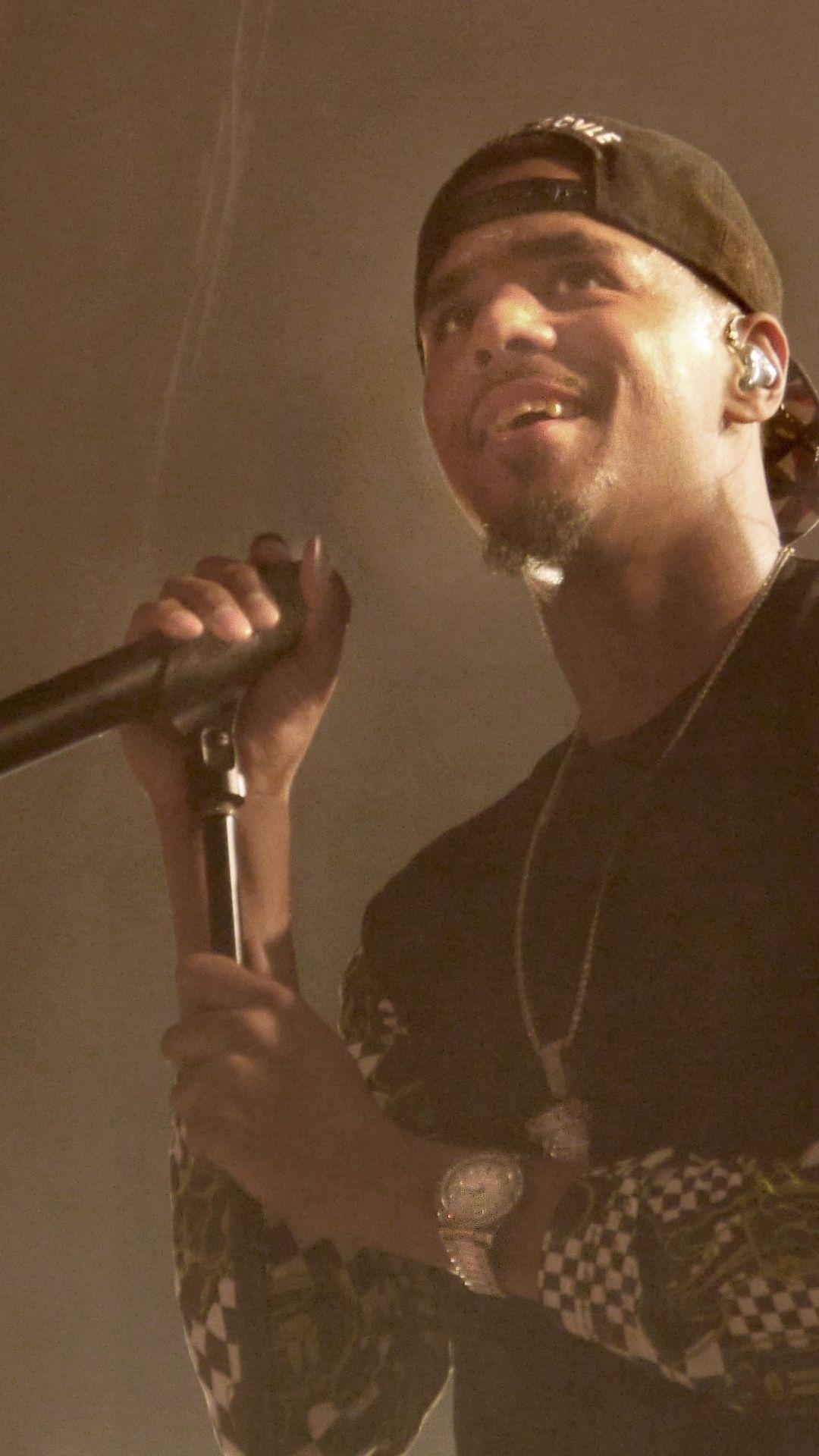 1080x1920 IPhone 6 Plus J Cole, Phone