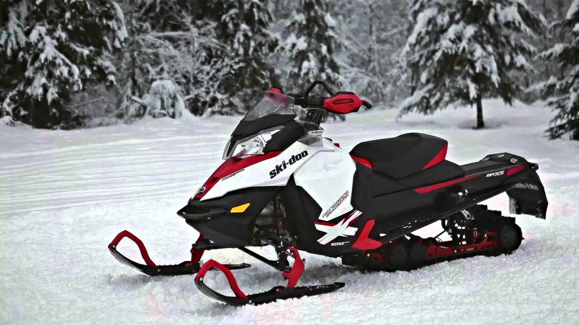 1920x1080 Ski Doo Renegade, Desktop