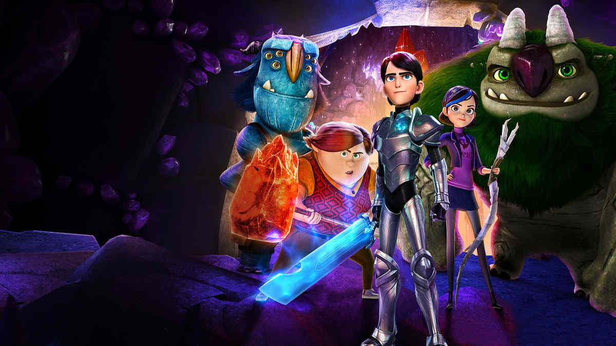 1200x680 Trollhunters Animation Movie wallpaper (24 Wallpaper), Desktop