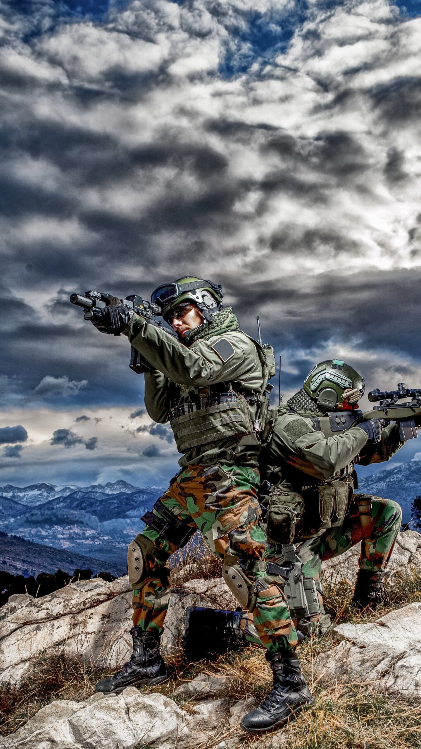 1440x2560 Indian Army Wallpaper Best Indian Army Background Download, Phone