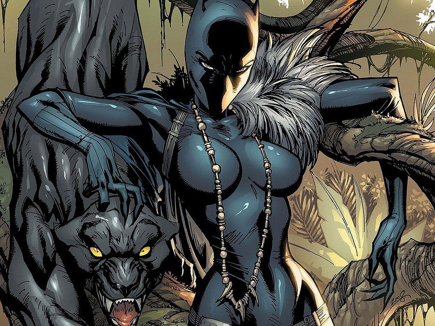 1440x1080 Black Panther Wallpaper and Background Imagex1080, Desktop