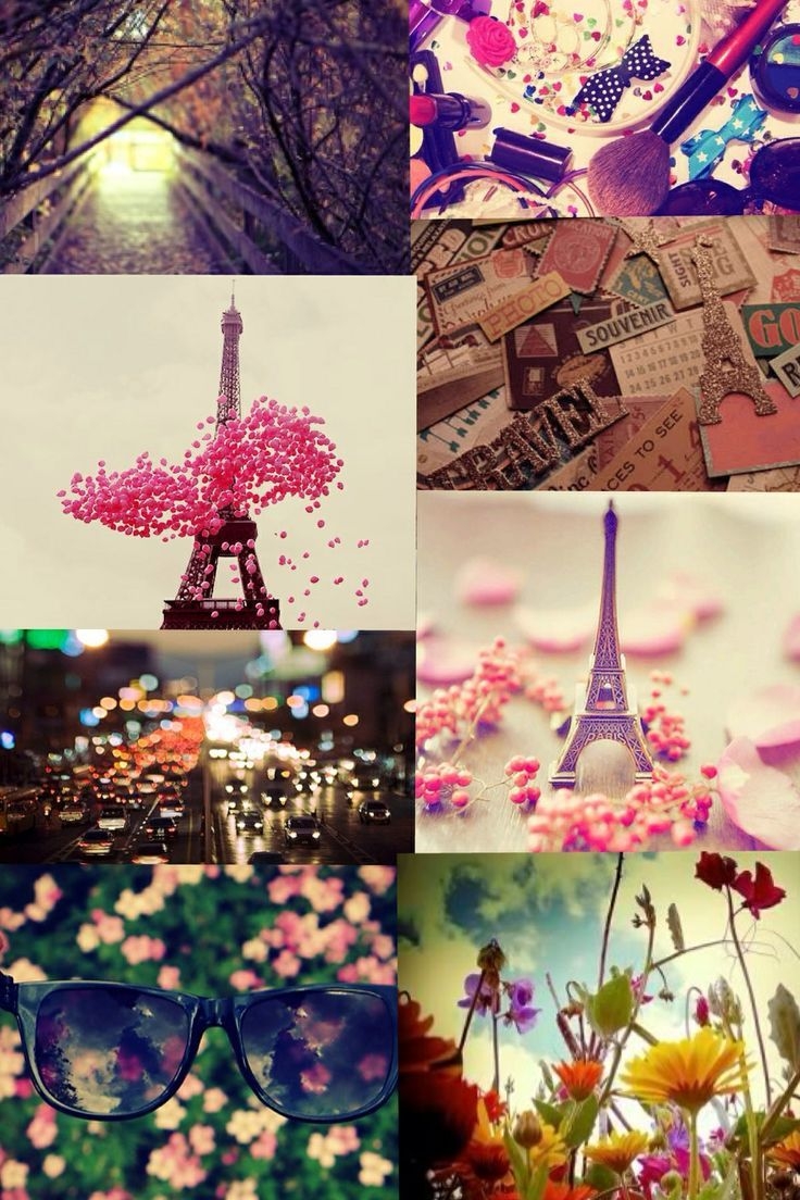 740x1110 iPhone Wallpaper Girly Paris Resolution, Phone