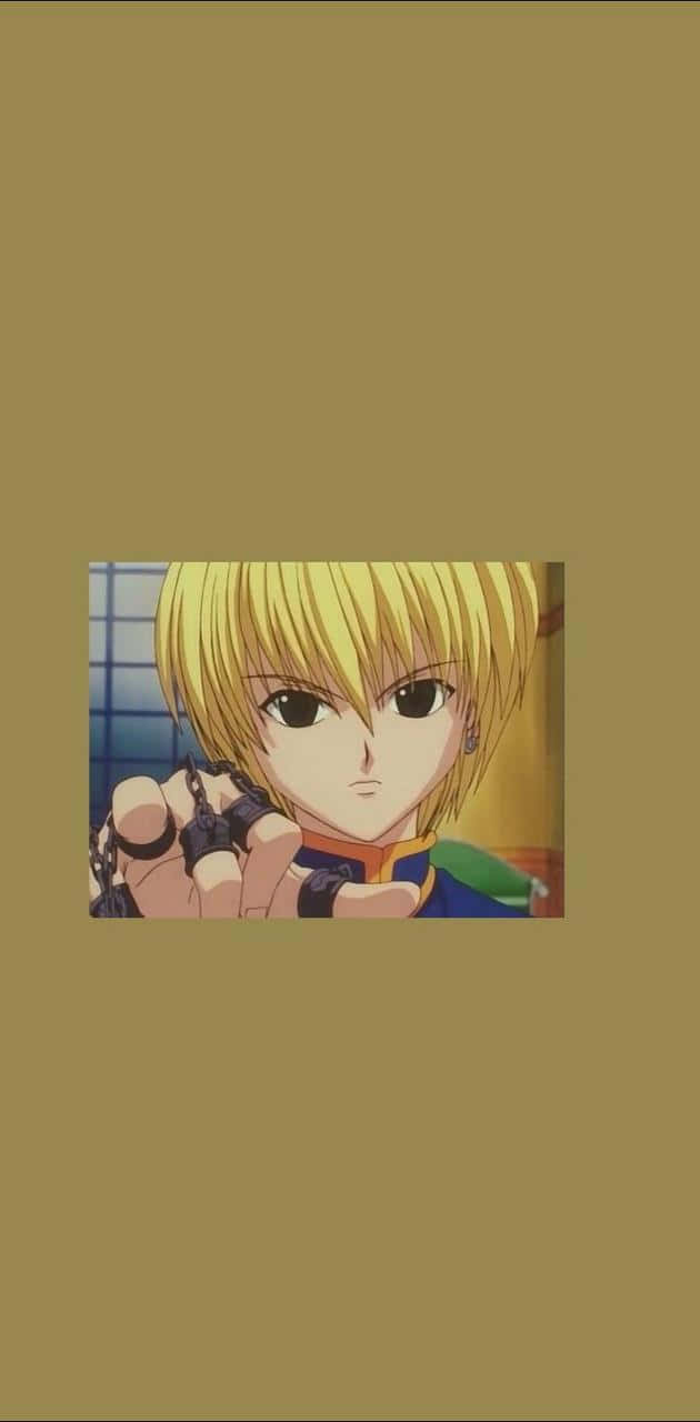 630x1280 Download Kurapika PFP Phone Wallpaper, Phone