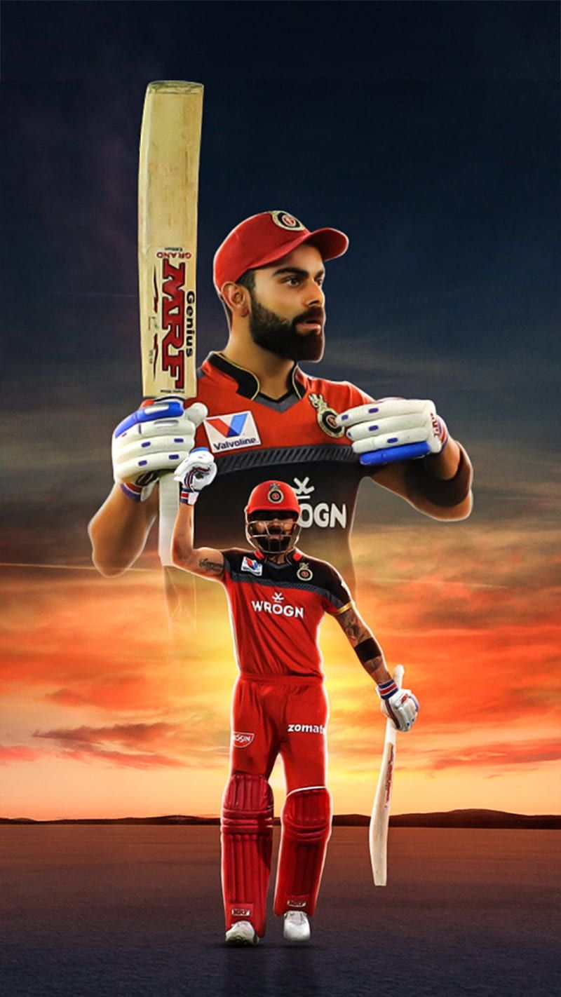 800x1430 Virat Kohli, cricket, india, indian cricketer, rcb, HD phone wallpaper. Ab de villiers photo, Virat kohli instagram, Cute couple image, Phone