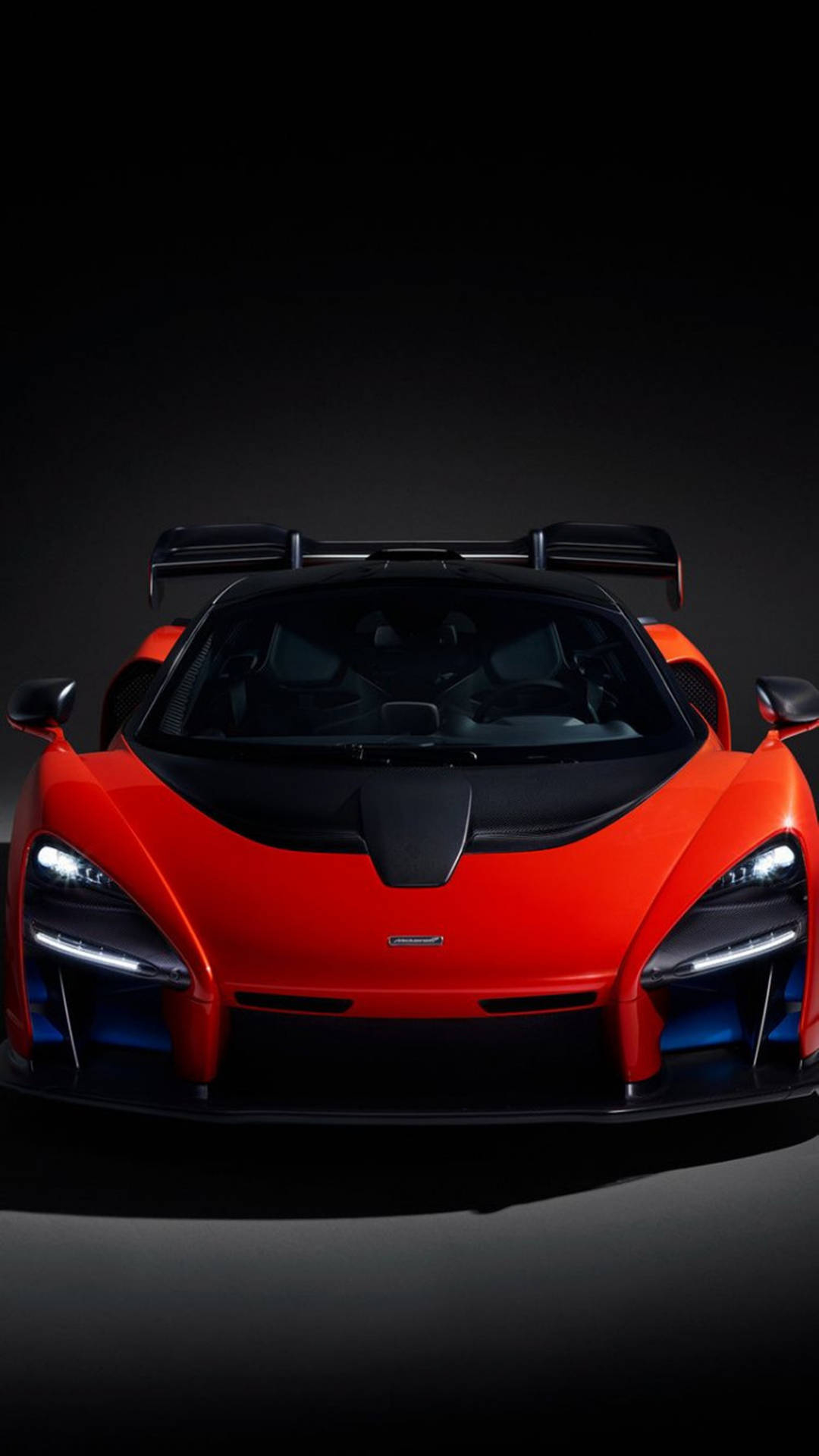 1080x1920 Download Senna Dark Red McLaren iPhone Wallpaper, Phone