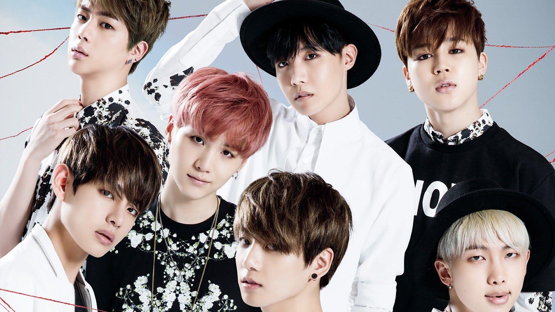 1920x1080 Bangtan Boys, BTS, J Hope, Jimin, Jin, Jungkook, Rap Monster, Suga, V HD Wallpaper & Background • 4778 • Wallur, Desktop