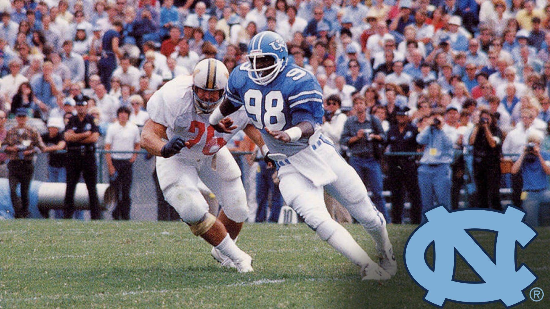 1920x1080 UNC Football: Lawrence Taylor Led UNC To Last ACC Title in 1980, Desktop