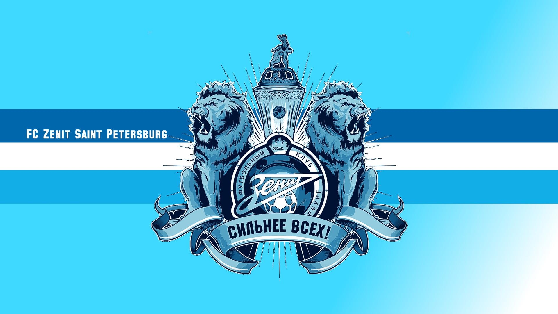 1920x1080 FC Zenit Saint Petersburg Wallpaper 8 X 1080, Desktop