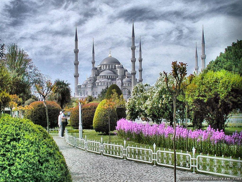 1030x770 Istanbul wallpaper 2, Desktop