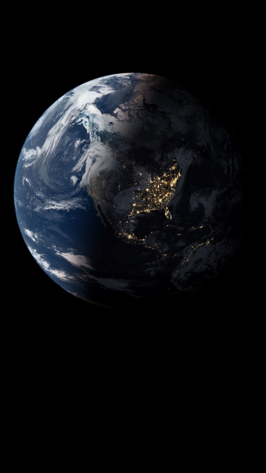 1080x1920 Dark Earth Wallpaper Free Dark Earth Background, Phone