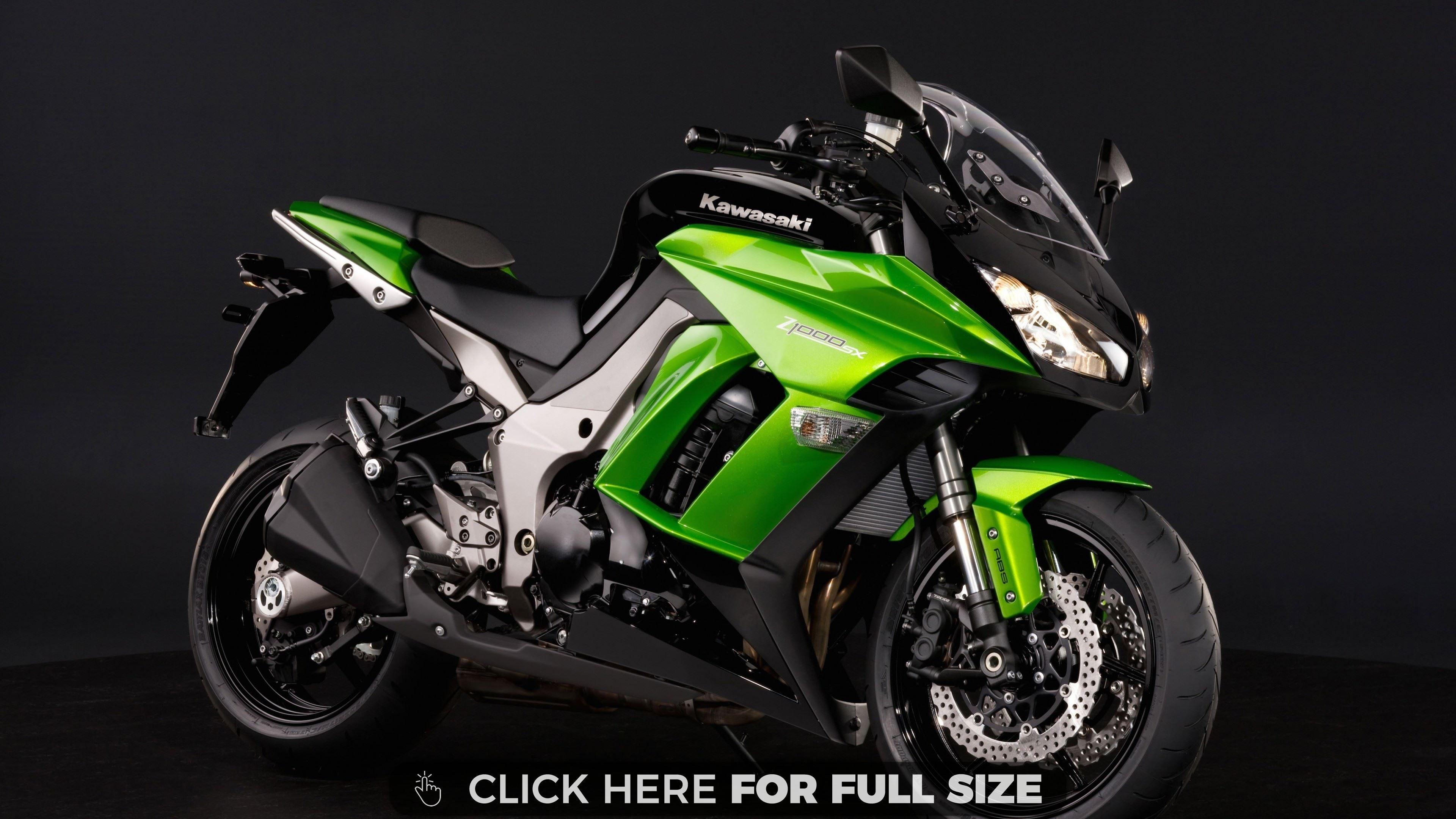 3840x2160 Kawasaki 4K wallpaper for your desktop or mobile screen free and easy to download, Desktop