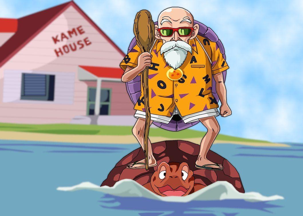 1060x760 Master Roshi Costume help, Desktop