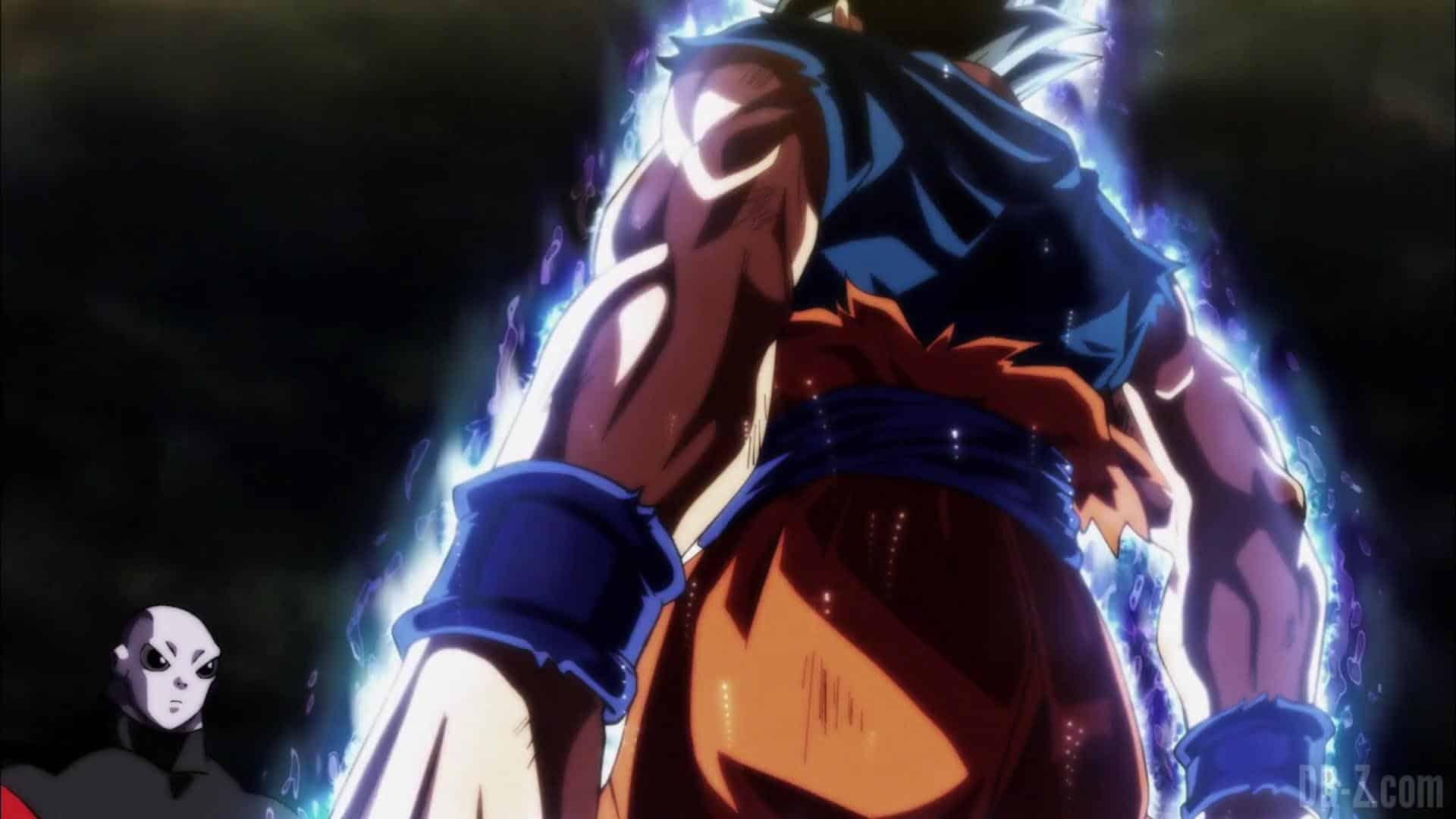 1920x1080 How Goku's Ultra Instinct Will Return in Tournament of Power, Desktop