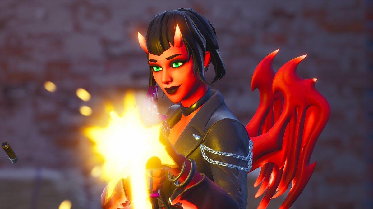 1200x680 Malice Fortnite wallpaper, Desktop